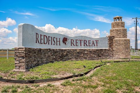 Photo of 1 Redfish Retreat Drive, Port Lavaca, TX 77979 (MLS # 44021440)