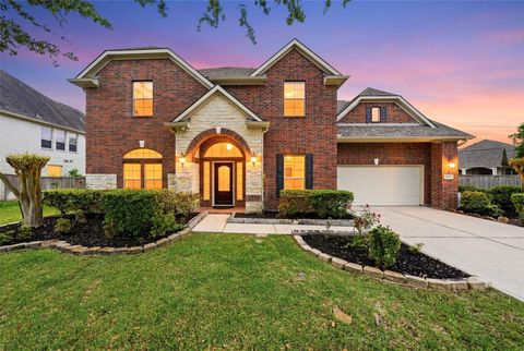 Homes For Sale - 8402 Port Branch Drive<br/> Fort Bend County, Richmond, TX 77406