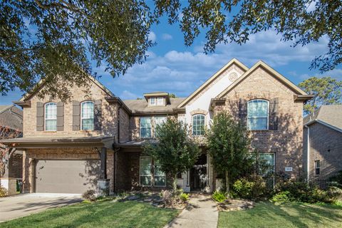 Photo of 3615 Blushing Hollow Drive, Katy, TX 77494 (MLS # 88052616)