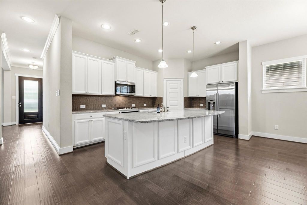 Photo of 18423 Blue Hollow Heights Drive, Cypress, TX 77433 (MLS # 76312747)