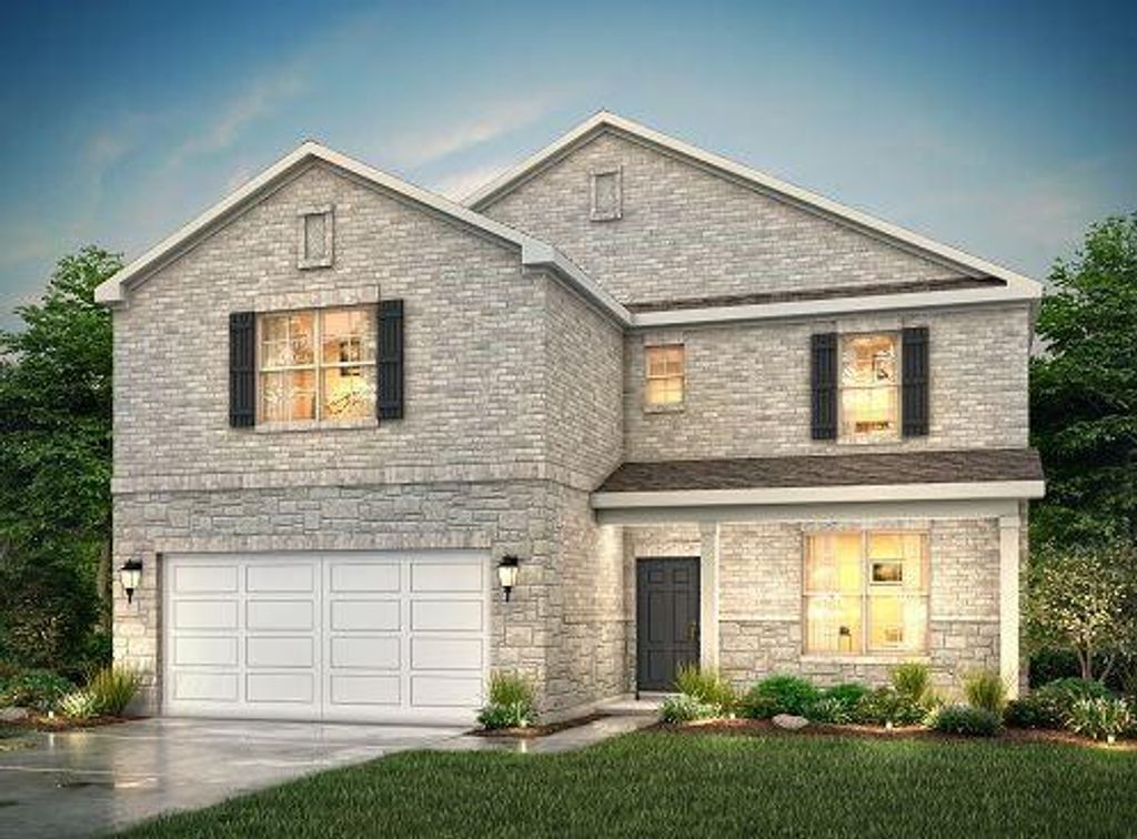 Photo of 312 Tall Birch Drive, Hockley, TX 77447 (MLS # 70165467)