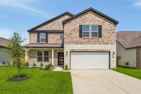 Photo of 312 Tall Birch Drive, Hockley, TX 77447 (MLS # 70165467)