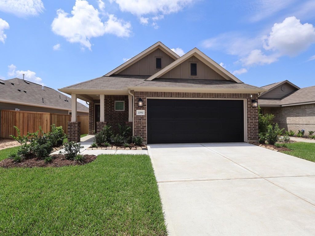 Photo of 22552 Serviceberry Branch Court, New Caney, TX 77357 (MLS # 54589071)