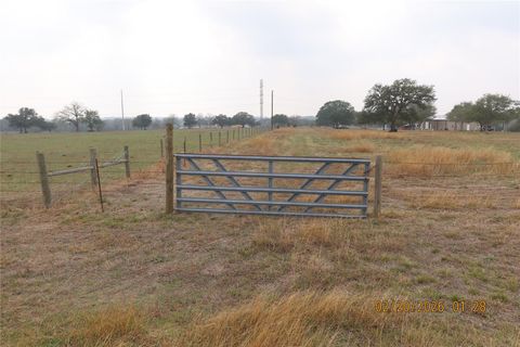 Vacant Land For Sale - 0000 Bauer Road<br/> Fayetteville, TX 78940