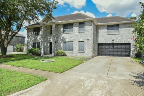 Photo of 6626 Crystal Point Drive, Katy, TX 77449 (MLS # 10965738)