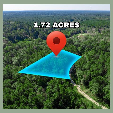 Lots 72, 73, 74 Sweetgum Lane Oakhurst TX 77359