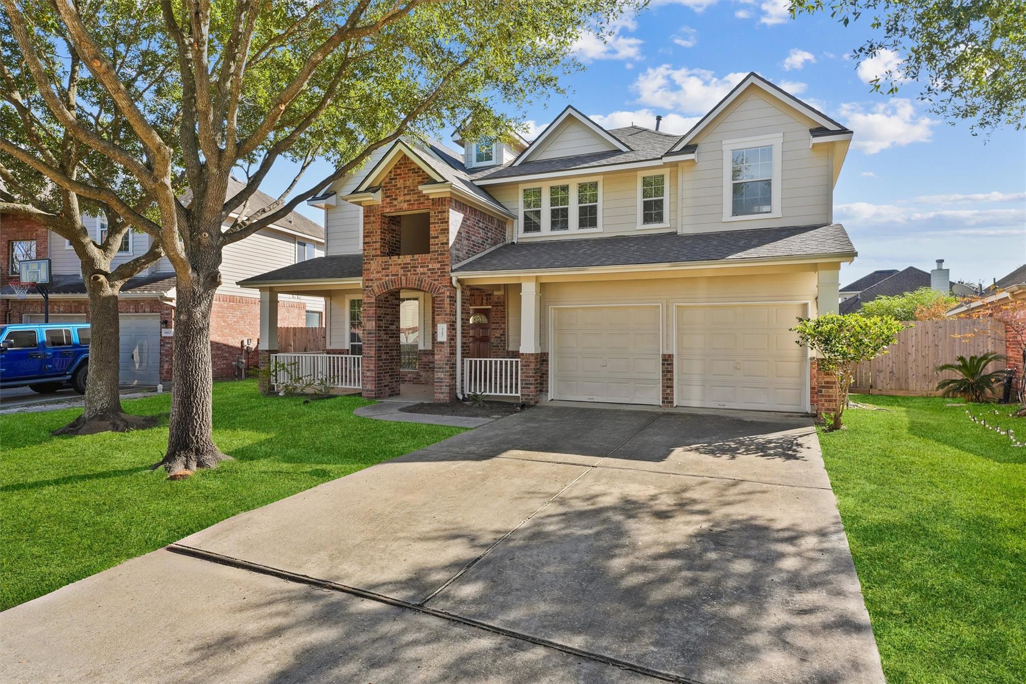 9107 Huckinston Court