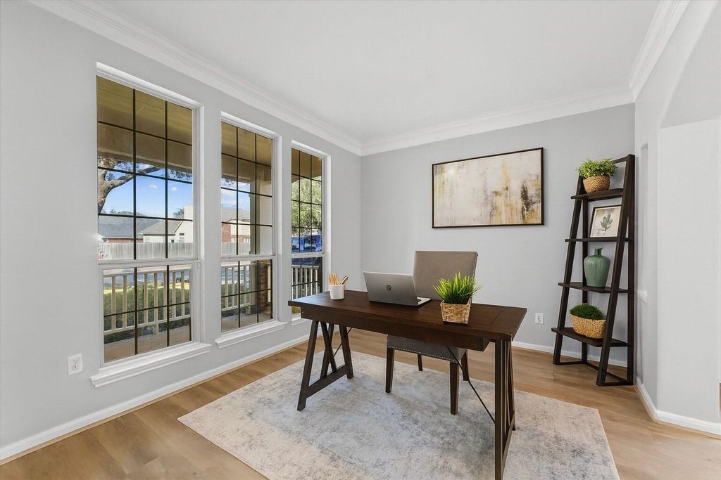 Photo of 9107 Huckinston Court, Spring, TX 77379 (MLS # 10666988)