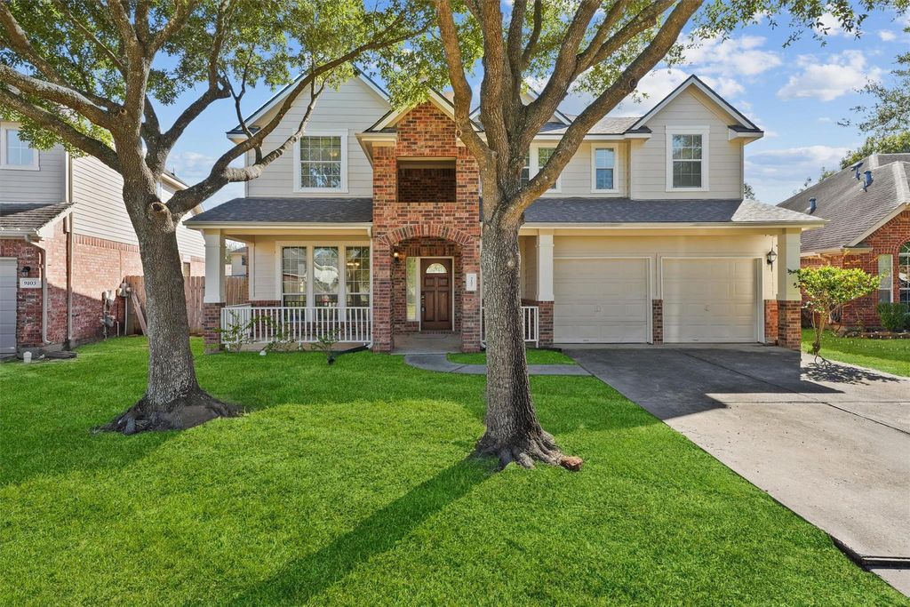 Photo of 9107 Huckinston Court, Spring, TX 77379 (MLS # 10666988)