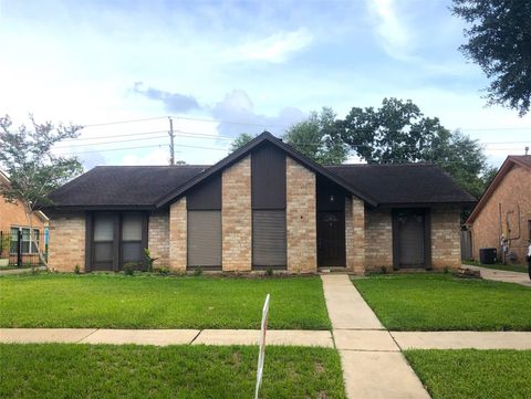 Photo of 2847 Field Line Drive, Sugar Land, TX 77479 (MLS # 49271499)