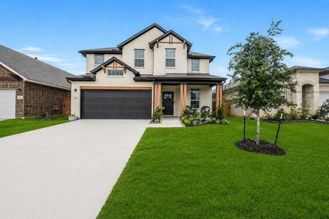 Photo of 2460 Fairway Harbor DR, Katy, TX 77493 (MLS # 95194302)