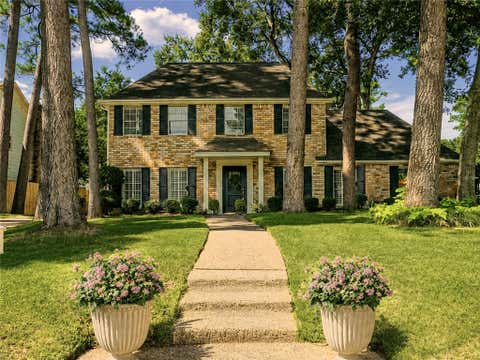 Homes For Sale - 3822 Glenheather Drive<br/> Harris County, Houston, TX 77068