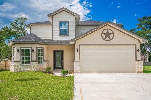 12106 Lantern Lane Pinehurst TX 77362