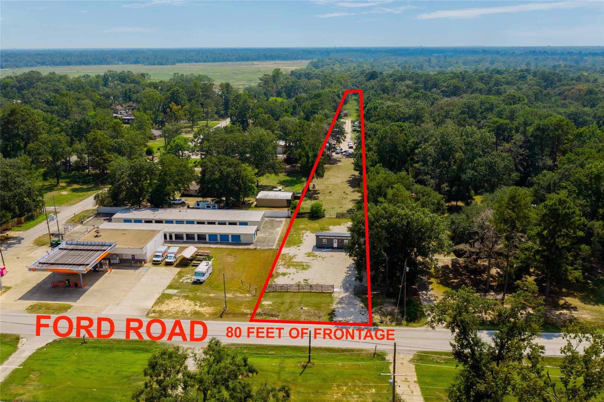 23544 Ford Road