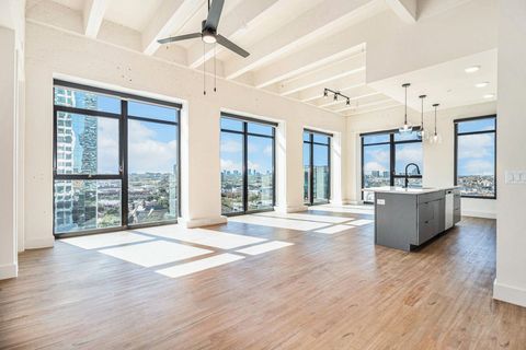 Photo of 1801 Smith Street #2015, Houston, TX 77002 (MLS # 34447752)
