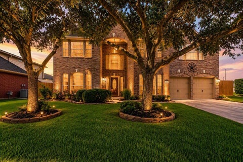 Photo of 2710 Taos Trail Trl, Deer Park, TX 77536 (MLS # 30591020)