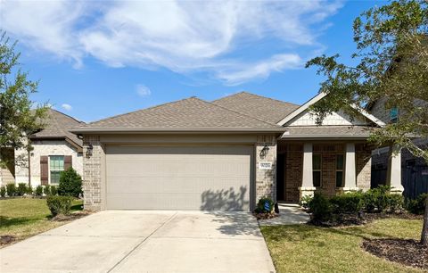 Photo of 9026 Beacon Mill Drive, Cypress, TX 77433 (MLS # 26293458)