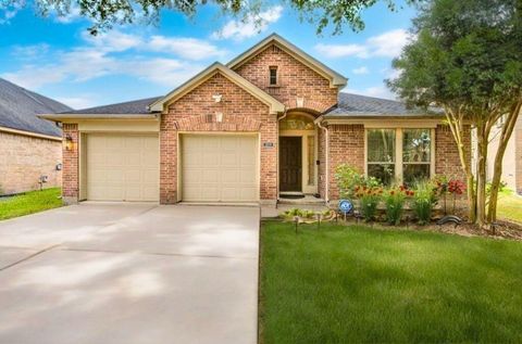 Photo of 2819 Everhart Terrace Drive, Fresno, TX 77545 (MLS # 70404740)