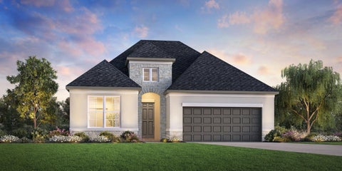 Photo of 25823 Yellow Lantana Lane, Katy, TX 77493 (MLS # 4526277)