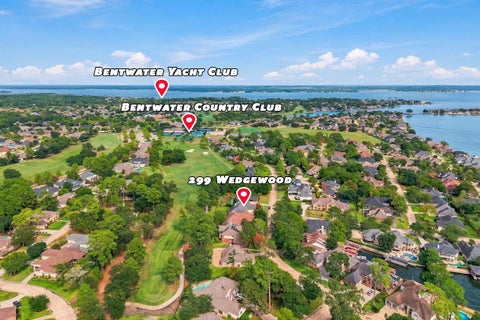 Photo of 299 Wedgewood Drive, Montgomery, TX 77356 (MLS # 70023330)