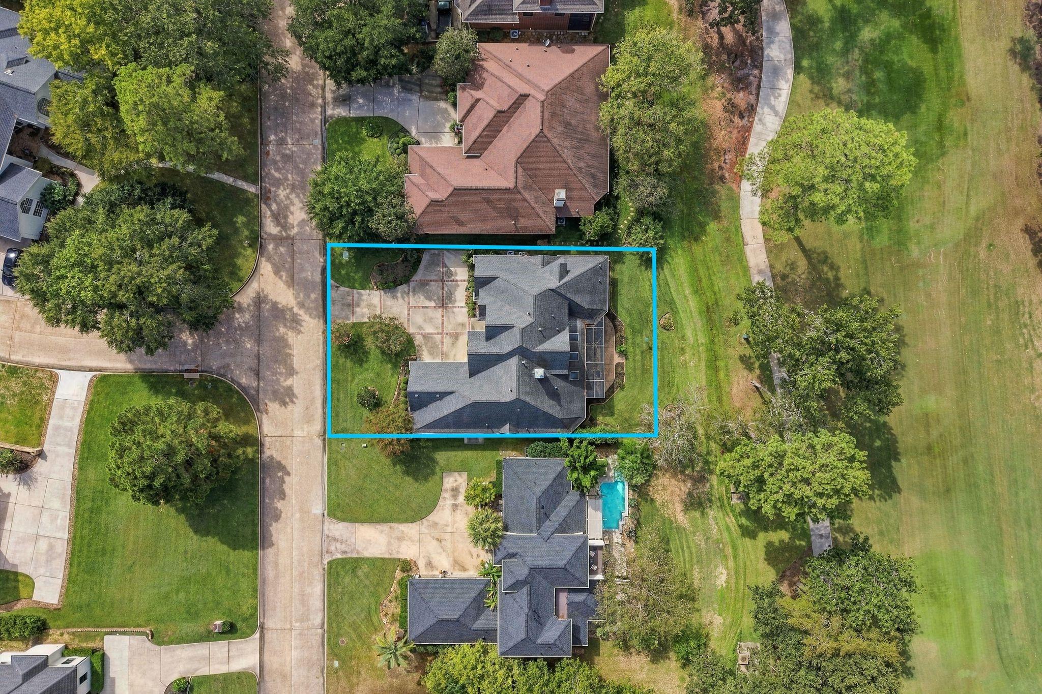 299 Wedgewood Drive