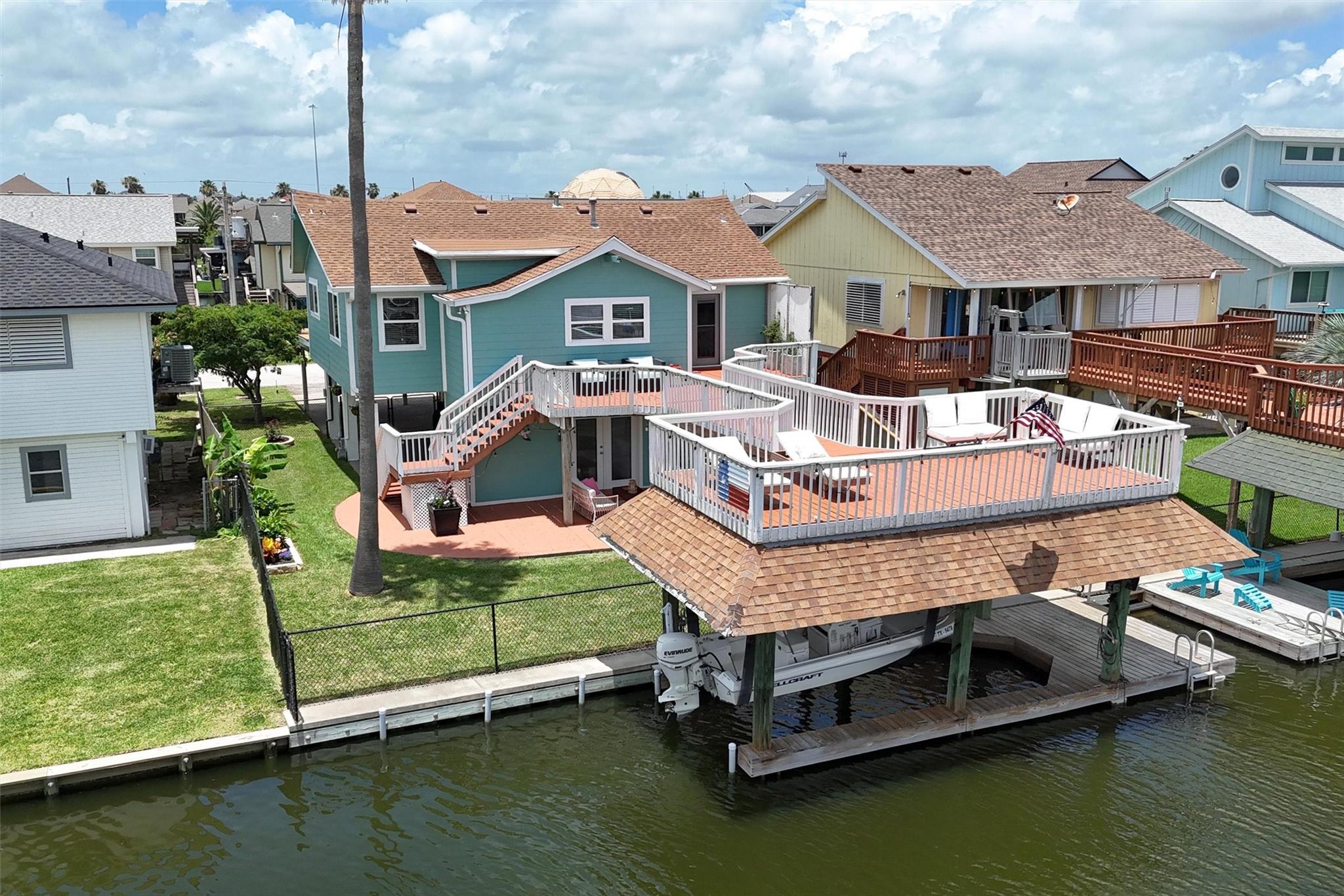 1078 Redfish Street