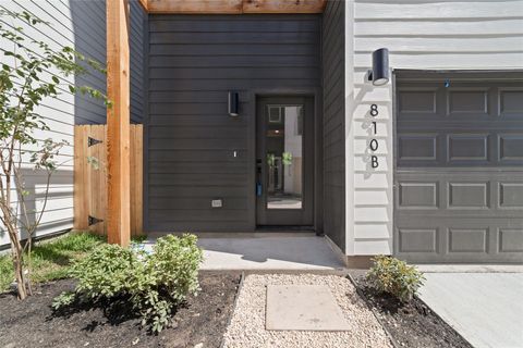 Tiny photo for 810 Elkhart Street #F, Houston, TX 77091 (MLS # 8037514)