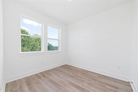 Tiny photo for 810 Elkhart Street #F, Houston, TX 77091 (MLS # 8037514)