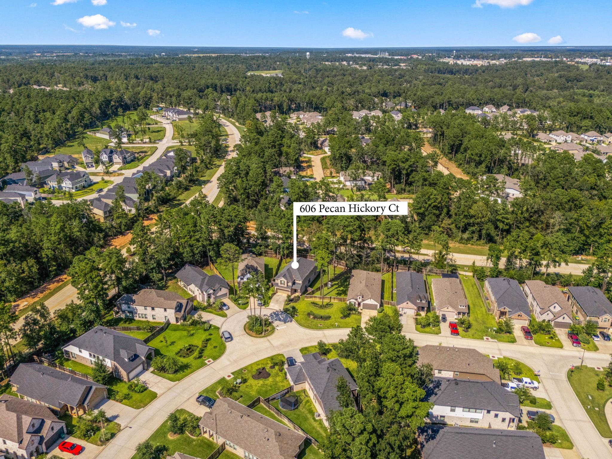 606 Pecan Hickory Court