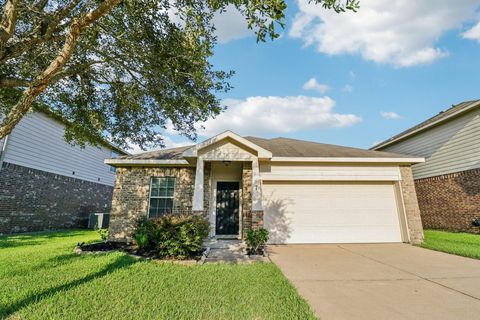 7 Garden Springs Court Manvel TX 77578