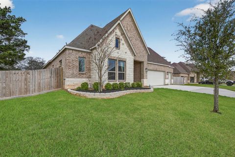 Tiny photo for 6038 Leeward Island Drive, Conroe, TX 77304 (MLS # 47956253)