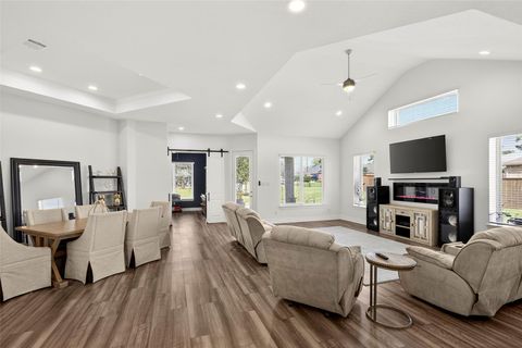 Tiny photo for 6038 Leeward Island Drive, Conroe, TX 77304 (MLS # 47956253)