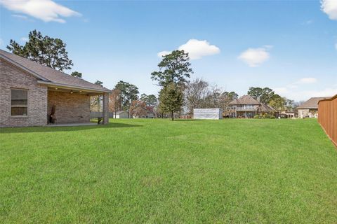 Tiny photo for 6038 Leeward Island Drive, Conroe, TX 77304 (MLS # 47956253)
