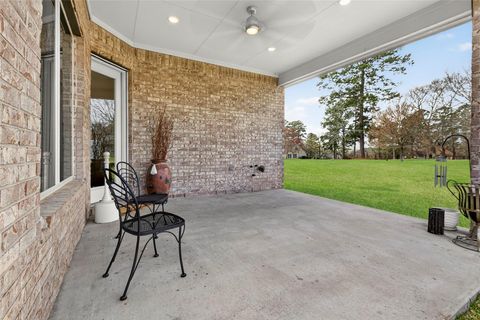 Tiny photo for 6038 Leeward Island Drive, Conroe, TX 77304 (MLS # 47956253)