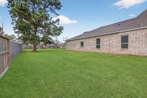 Tiny photo for 6038 Leeward Island Drive, Conroe, TX 77304 (MLS # 47956253)