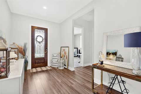 Tiny photo for 6038 Leeward Island Drive, Conroe, TX 77304 (MLS # 47956253)