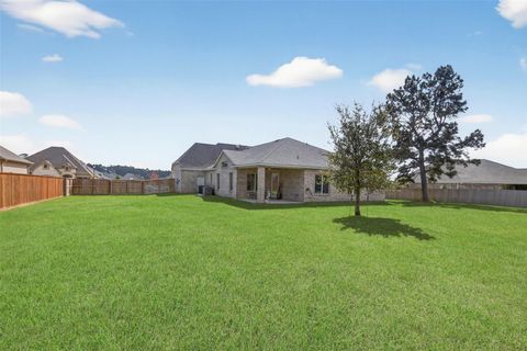 Tiny photo for 6038 Leeward Island Drive, Conroe, TX 77304 (MLS # 47956253)