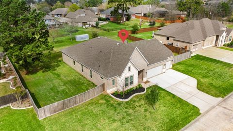 Tiny photo for 6038 Leeward Island Drive, Conroe, TX 77304 (MLS # 47956253)