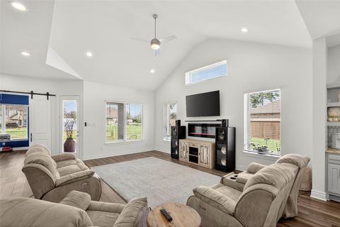 Tiny photo for 6038 Leeward Island Drive, Conroe, TX 77304 (MLS # 47956253)