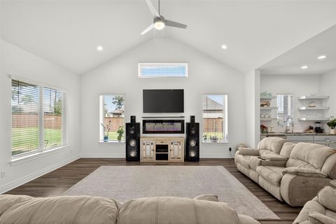 Tiny photo for 6038 Leeward Island Drive, Conroe, TX 77304 (MLS # 47956253)