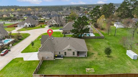 Tiny photo for 6038 Leeward Island Drive, Conroe, TX 77304 (MLS # 47956253)