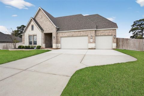 Tiny photo for 6038 Leeward Island Drive, Conroe, TX 77304 (MLS # 47956253)