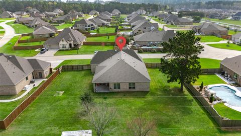 Tiny photo for 6038 Leeward Island Drive, Conroe, TX 77304 (MLS # 47956253)