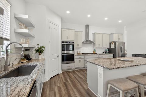 Tiny photo for 6038 Leeward Island Drive, Conroe, TX 77304 (MLS # 47956253)