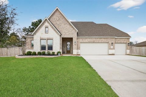Photo of 6038 Leeward Island Drive, Conroe, TX 77304 (MLS # 47956253)