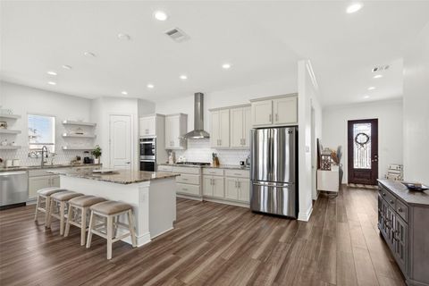 Tiny photo for 6038 Leeward Island Drive, Conroe, TX 77304 (MLS # 47956253)