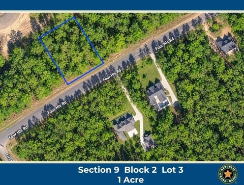 Photo of 15987 Four Hills Road, Willis, TX 77378 (MLS # 54177356)
