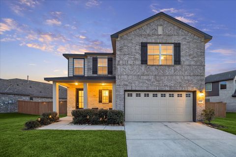 Photo of 2432 Solaris Bend Drive, Katy, TX 77493 (MLS # 96712489)