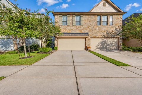 Photo of 18426 Jasmine Garden Place, Humble, TX 77346 (MLS # 46224423)