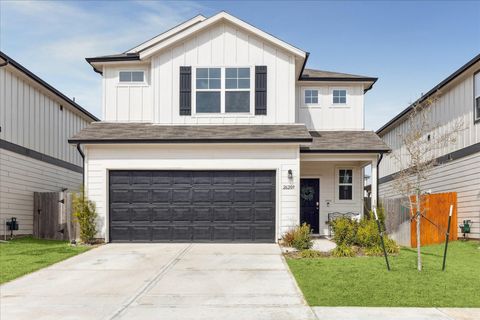 Photo of 26209 Brahman Drive, Magnolia, TX 77355 (MLS # 40676477)